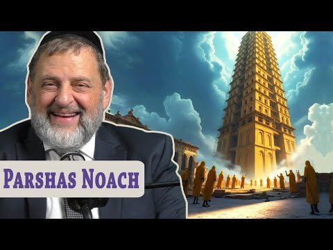 Noach – the Dangers of Unity