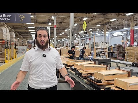 Behind the Scenes at CNC Cabinetry — See How Kitchen Cabinets Are Made in Their NJ Factory
