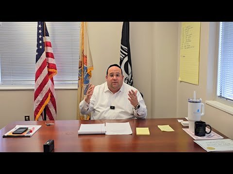 Early Voting Starts Today - a Talk With Assemblyman, Avi Schnall, Running for Reelection to the 30th Assembly hqdefault.jpg