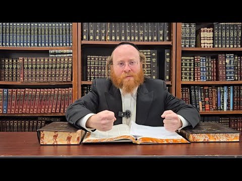 מדריך לחתנים | Harav Yoel Usher Labin – Introducing Personalized Chosson Guidance