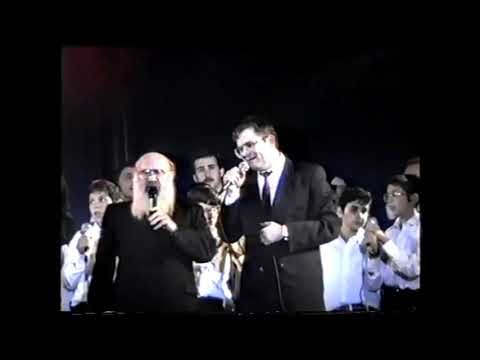 MBD, Dovid Werdyger, Yeedle, Michoel Streicher – Vechulom 1989