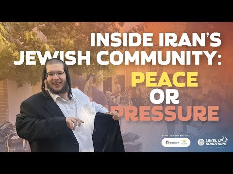 First Time in History: I’ve Documented the Jewish Lifestyle in Ishfahan, Iran | Yiddish