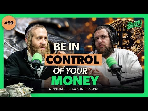 Be in Control of Your Money – Option Trading | Chaim Ekstein – Shmuelicast Ep. 59