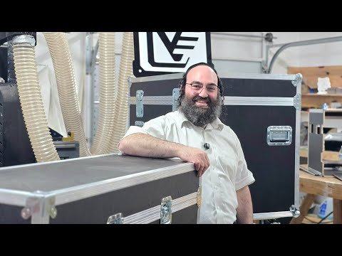 Welcome to Gravix — Handcrafted Locally, Built to Protect Your Most Delicate and Valuable Equipment – Tuli Feferkorn