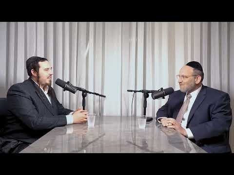#11: Rabbi Paysach Freedman & Chaim V’chessed | אידיש: ר׳ פסח פרידמאן פון חיים וחסד