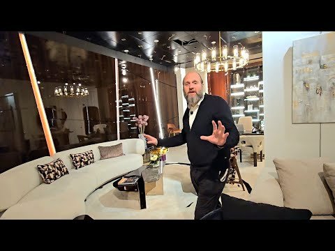 Visit the 3rd (out of 4) Abodelux Showroom — With Yoely Brach