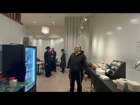 Incredible! No Yid Should Go Hungry, Reb Shayala’s Kitchen in Montreal