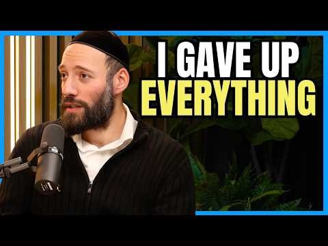 My Mother Sacrificed Her Life With Me so I Can Learn Torah – Yakov Vashovich