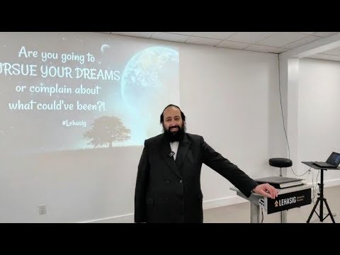 Unleash Your Greatness: a Visit at the New Lehasig Headquarters With R’ Yeedle Melber