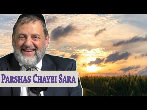 Chayei Sara – Three Tefilos
