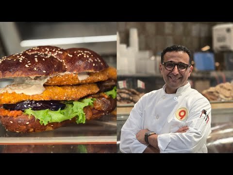 Aisle 9 Deli Joins the Newest Israeli Trend: Chalati Schnitzel Sandwiches With Their New Chef