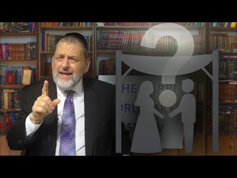 Who Needs Marriage? (ep. 303) – Rabbi Dovid Orlofsky