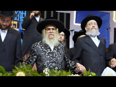 Recap: Satmar Kinnus Lomdim at Kalahari | מעמד “כינוס הלומדים יסודי התורה” דחסידי סאטמאר