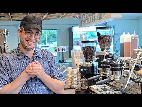 You Won’t Believe the Steps Behind Crafting One Coffee at Milk Crate