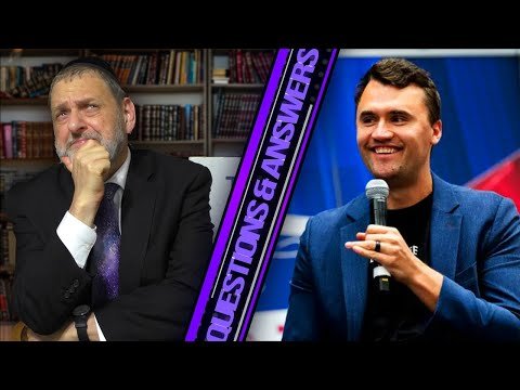 What’s the Torah Perspective on the Death of Charlie Kirk?