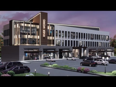 Brand New Office Building & Retail Space, Coming Soon to Lakewood on Route 9, Next to Glatt Gourmet