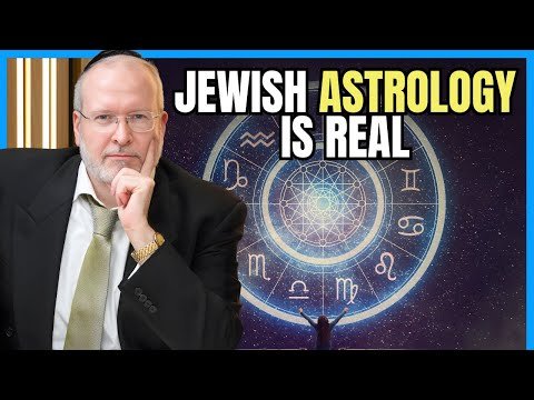 Jewish Astrology Is Real – With Rabbi Yitzchok Aharon Pinkesz