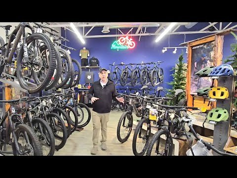 Inside B3 Bicycles — the Largest Bike Shop in New Jersey, Located in Howell, Nj hqdefault.jpg
