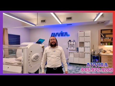 The Power of Oxygen — Inside the Hyperbaric Chamber With Anchi Berko