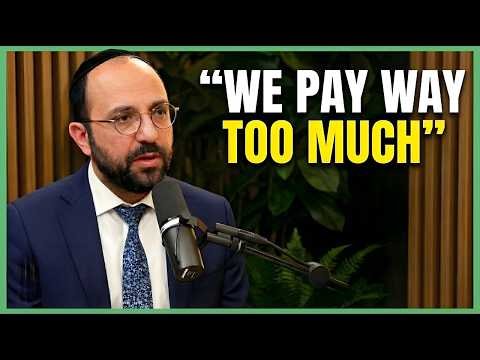 The Healthcare Secret Jewish Families Are Using to Save $30,000 Per Year – Moishe Katz, CEO of United Refuah Healthshare