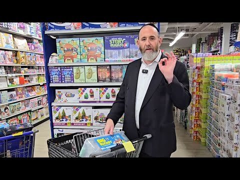 Toys 4 U — Black Friday + Chanukah Mega Specials! Featuring Owner Yossi Itzkowitz