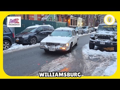 Nitra Raffles Off a Car – the Perlowitz Show