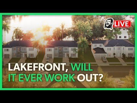 Lakefront, Will It Ever Work Out? – Shmuelicast Live Discussion With the Lakefront Committee