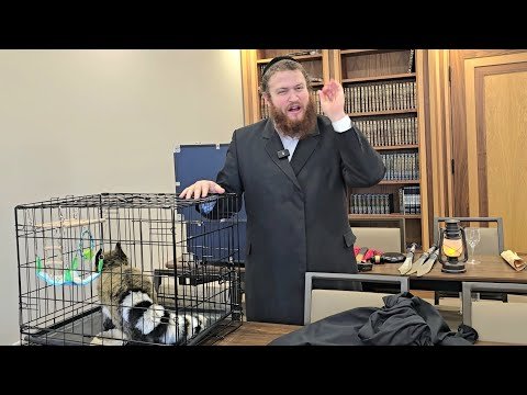 R’ Pinya Rubinstein – From Master Storyteller to Full-fledged Entertainer, Magician, Juggler & Actor