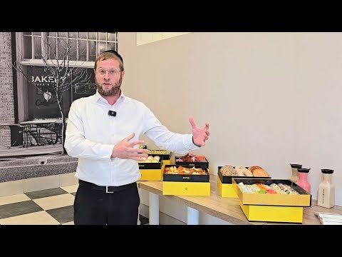 Sesame Lakewood Presents Meet Sesame Collection – a Premium Chanukah Menu.