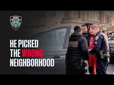 Boro Park Shomrim: He Picked the Wrong Neighborhood