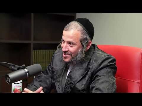 #16: Reb Moti Fried & Sa’ad U’marpeh | אידיש: ר׳ מוטי פריד פון סעד ומרפא