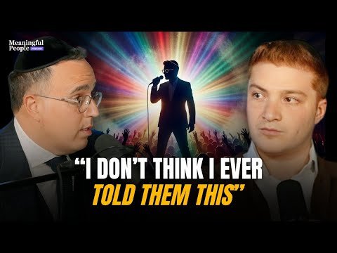 Shwekey: ‘I’ve Never Said This Before”