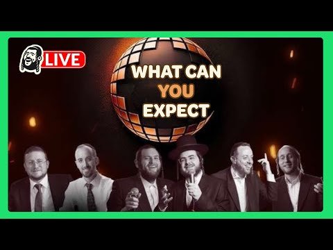 What Can We Expect? – Kumzingcast | Shmuelicast – Special Edition