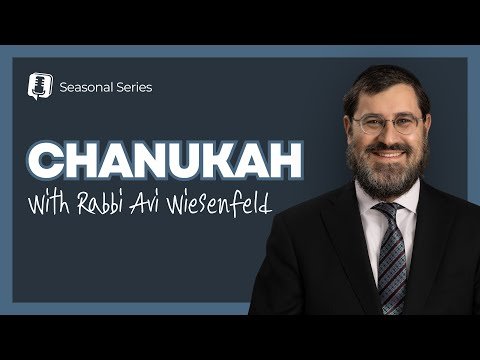 Chanuka Shmooze – the Candle Is You