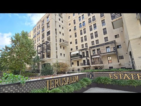 Tour One of the Nicest Apartments in Jerusalem Estates