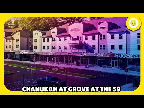 Inside Monsey’s Newest Mall: Grove at the 59