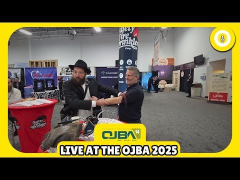 The Perlowitz Show Live at the Ojba Expo