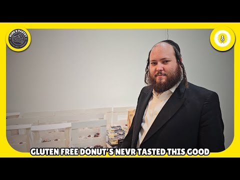 Gluten Free Donuts Never Tasted This Good – Pure & Pastry