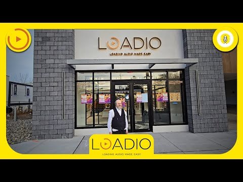 Inside the New Loadio Store in Monsey – Music Lover’s Dream