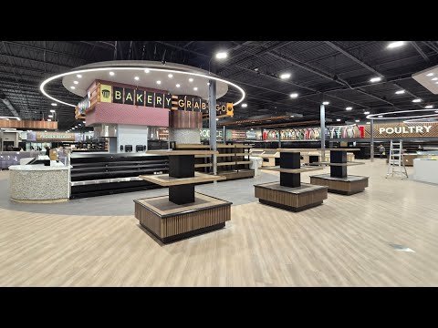 Gourmet Glatt Jackson Opens Next Week Iy”h – Quick Tour of What’s Coming