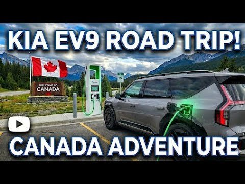 Ev Trip to Canada, Think Twice
