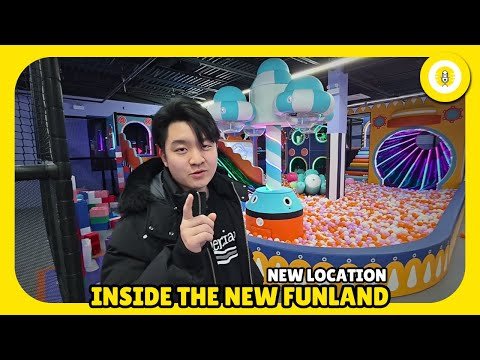 Inside the Brand New Funland Location in Brooklyn