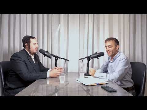 #17: Reb Nachi Weiss & the Journey to Yosef Hatzadik | ר׳ נחי וייס לגבי די עמקות פון יוסף הצדיק