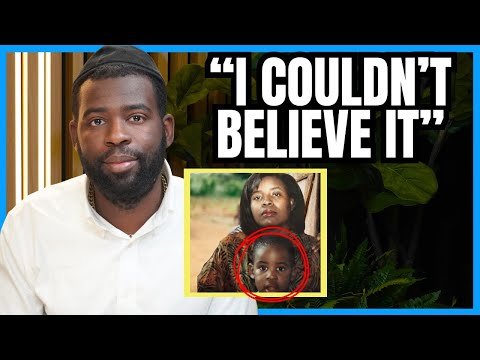 How One Tweet Turned Him Into a Jew – Calev Jeantean