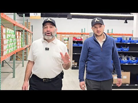 Grand Opening | Aura Electric & Lighting Supplies — Opening Their 3rd Location, Now in Howell, Nj