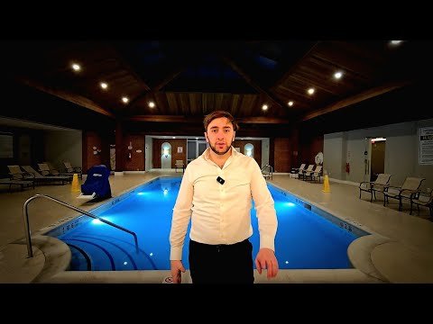 Tour at Sleepy Hollow Hotel — Packed With Amenities