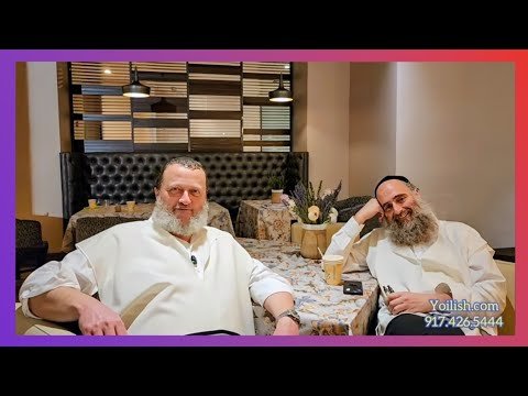 5am, Half Asleep, Fully MDY | a Talk With Mayer Fischl & Sruly Goldstein