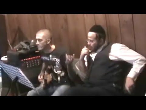 Behind the Scenes Going Back Years — “Kuritz Machomer” by Yanky Daskal, Dudi Kalish & Avi Singolda.