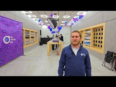 Grand Opening of the New Fig Location in Lakewood