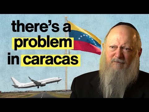 Mission to Venezuela | the Lubavitcher Rebbe